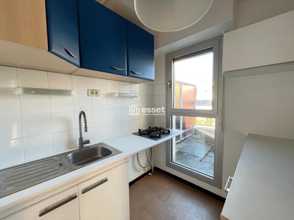 Location Appartement 2 pièces 52 m² - Paris 75017