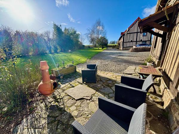 Maison à Isigny-le-Buat, 50540 - 8 pièces 230m²