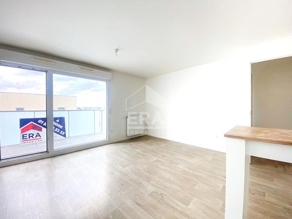 Champigny-sur-Marne / Le Plant - Appartement 3 pièces 63 m² balcon, parking
