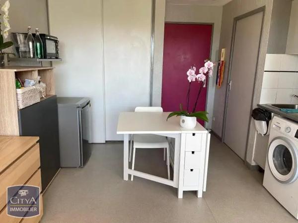 Appartement à louer 1 pièce 21.58m² Lattes (34970)