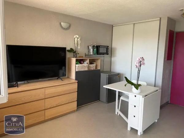 Appartement à louer 1 pièce 21.58m² Lattes (34970)