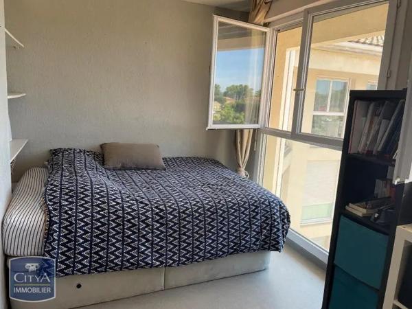 Appartement à louer 1 pièce 21.58m² Lattes (34970)