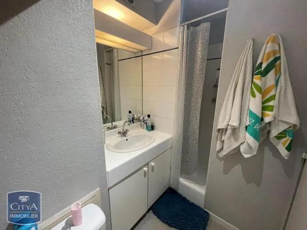 Appartement à louer 1 pièce 21.58m² Lattes (34970)