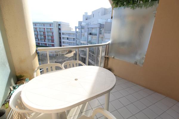 Appartement - 1 pièce - 26 m²