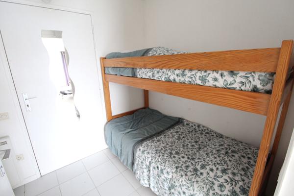 Appartement - 1 pièce - 26 m²