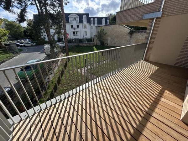 Location Appartement 3 pièces 69.81 m² - Caen 14000