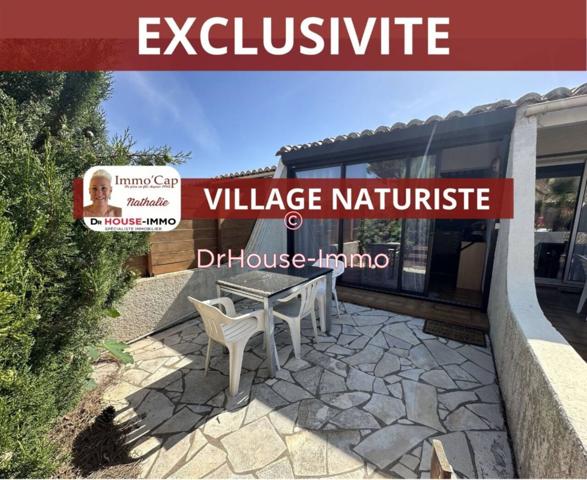 Maison à vendre 3 pièces de 42 m²