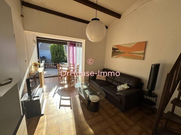 Maison à vendre 3 pièces de 42 m²
