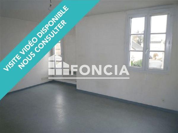 Location Appartement 2 pièces 37.8 m² - 75 ROUTE DE GENCAY Poitiers 86000