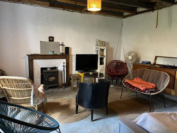 Maison à vendre |  Saint-Bonnet-de-Bellac |  6 pièces | 141 m²