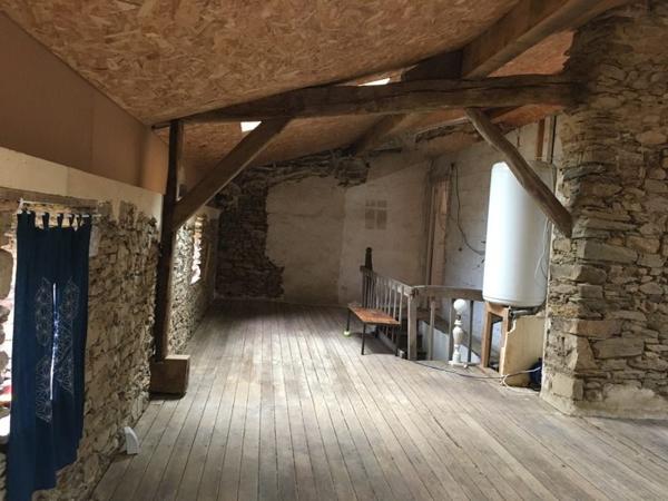 Maison à vendre |  Saint-Bonnet-de-Bellac |  6 pièces | 141 m²