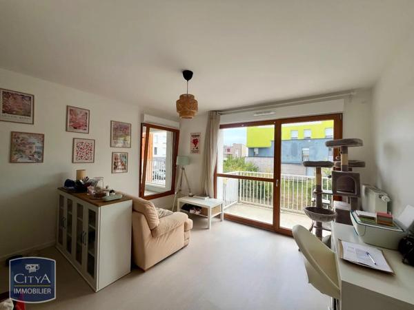 Appartement à louer 2 pièces 41m² Reims (51100)
