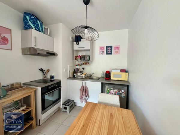 Appartement à louer 2 pièces 41m² Reims (51100)