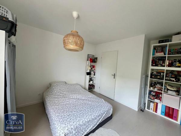 Appartement à louer 2 pièces 41m² Reims (51100)