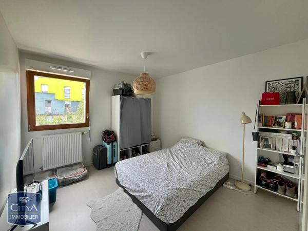 Appartement à louer 2 pièces 41m² Reims (51100)