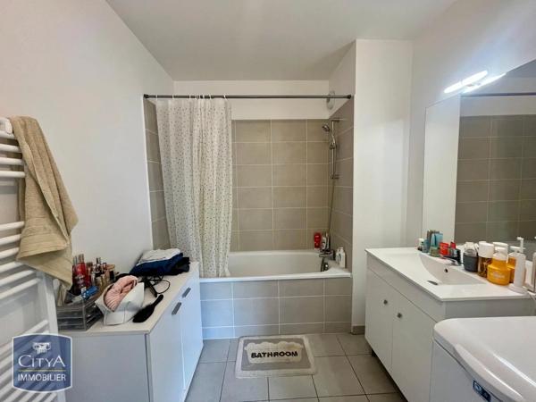 Appartement à louer 2 pièces 41m² Reims (51100)
