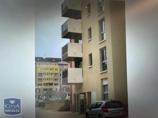 Location appartement 2 pièces de 52.56m²