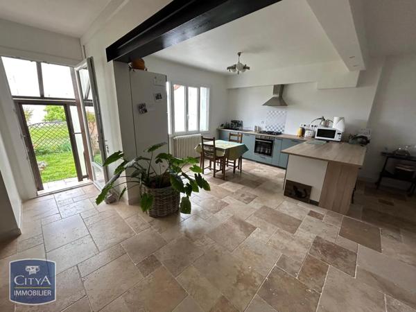 Maison à louer 110m²