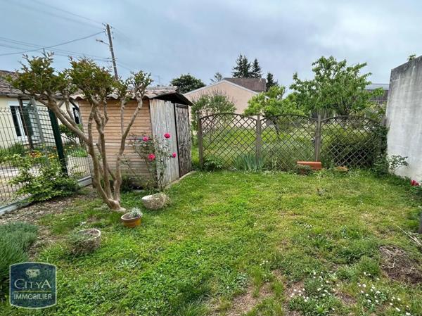 Maison à louer 110m²