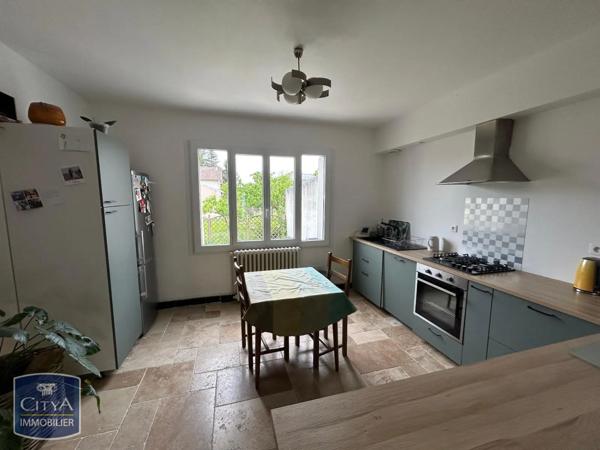 Maison à louer 110m²