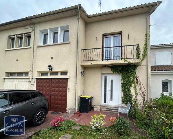 Maison à louer 110m²