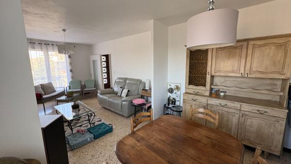 Appartement Castelnaudary 3 pièce(s) 85,47 m2