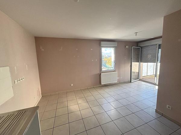 Appartement VENISSIEUX 50.5 m²