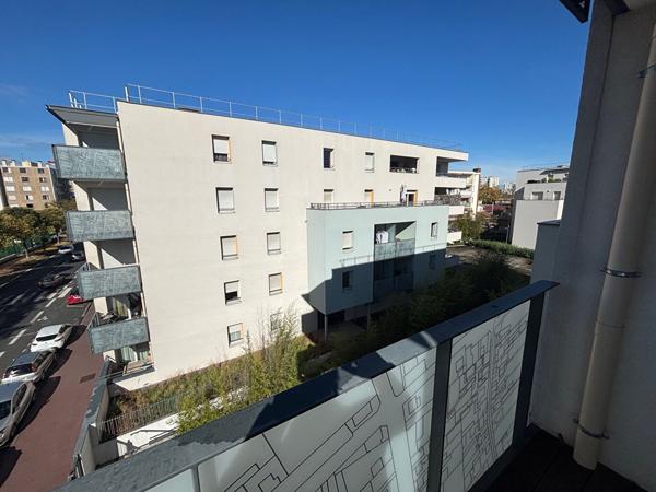 Appartement VENISSIEUX 50.5 m²