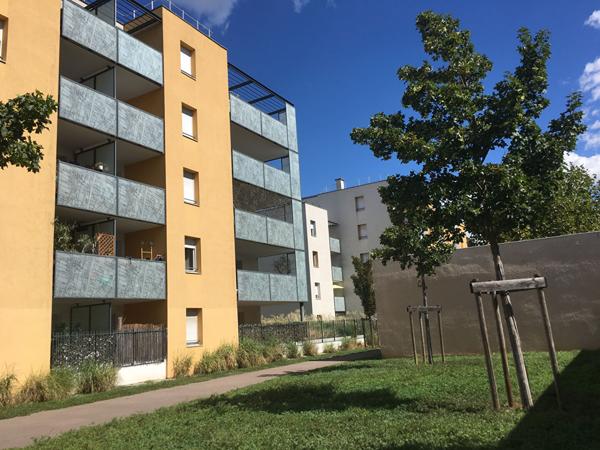 Appartement VENISSIEUX 50.5 m²