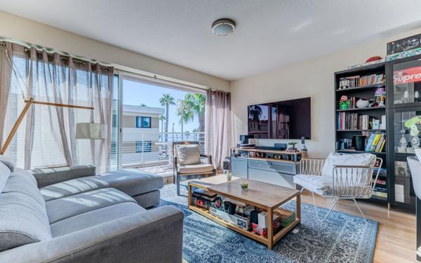 Appartement à vendre    2 pièces • 44,16 m2 Villeneuve-Loubet