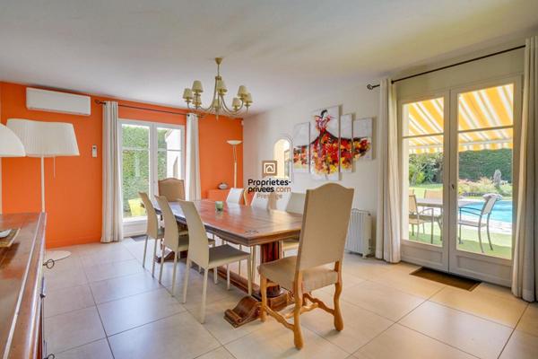 DEPT 33  Mérignac - Maison d'exception 8 pièce(s) 181 m2 avec jardin paysagé et piscine au sel chauffée