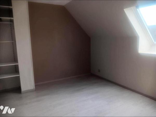 MAISON F5 AVEC JARDIN ET SOUS-SOL