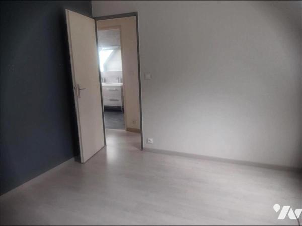 MAISON F5 AVEC JARDIN ET SOUS-SOL
