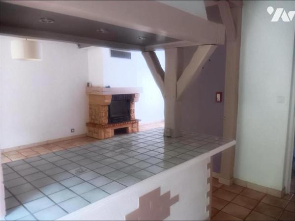 MAISON F5 AVEC JARDIN ET SOUS-SOL