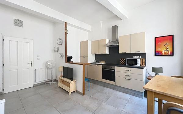 Appartement à louer    1 pièce • 27,08 m2 Avignon