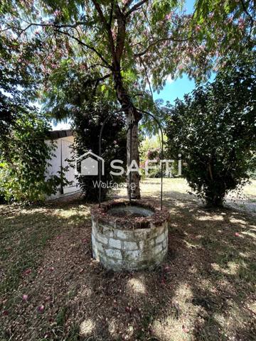 Pavillon sur sous-sol intégral avec fort potentiel