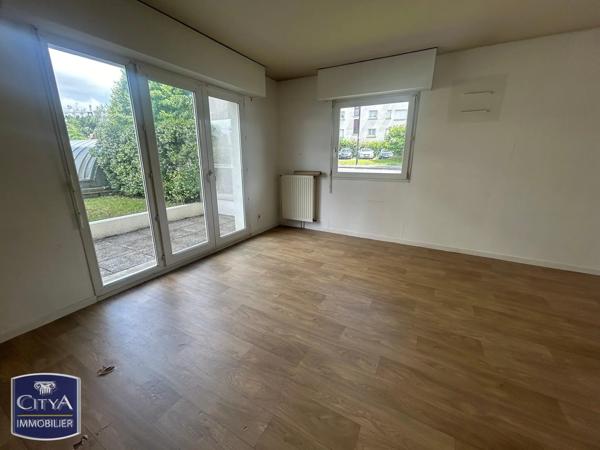 Appartement à vendre 2 pièces 54.29m² Nantes (44300)