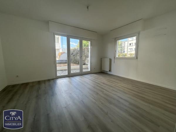 Appartement à vendre 2 pièces 54.29m² Nantes (44300)