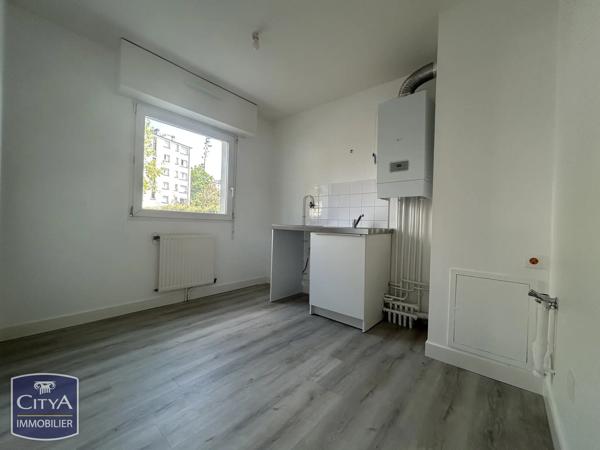 Appartement à vendre 2 pièces 54.29m² Nantes (44300)