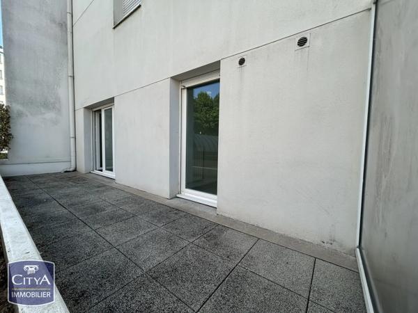 Appartement à vendre 2 pièces 54.29m² Nantes (44300)