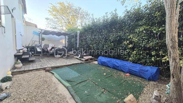 Appartement de 57,05 m²