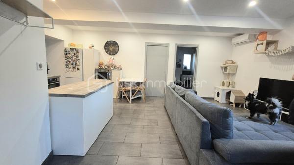 Appartement de 57,05 m²