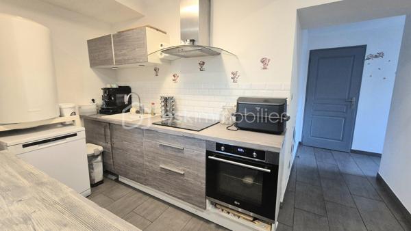 Appartement de 57,05 m²