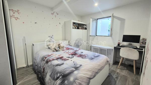 Appartement de 57,05 m²