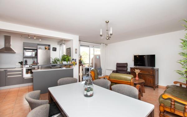Appartement à vendre    3 pièces • 68,65 m2 Toulouse