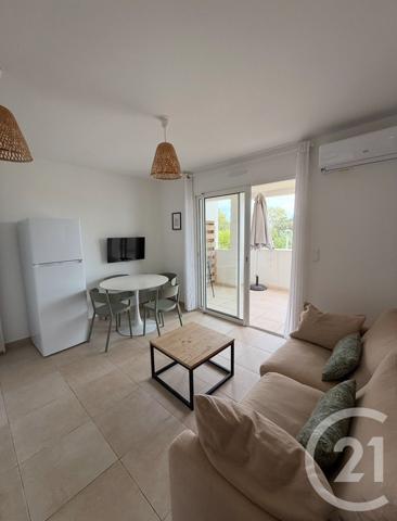 Appartement T2 à vendre  2 pièces - 31,40 m2 LINGUIZZETTA - 202