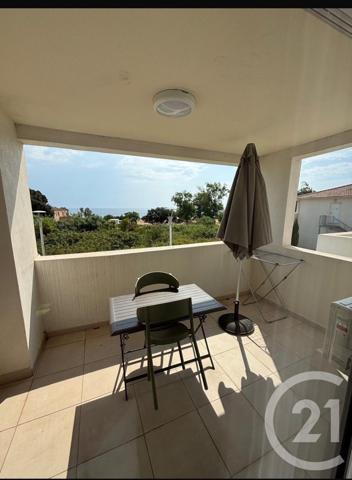 Appartement T2 à vendre  2 pièces - 31,40 m2 LINGUIZZETTA - 202