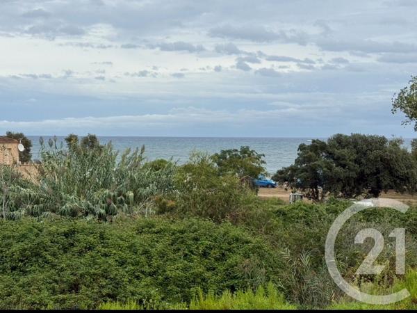 Appartement T2 à vendre  2 pièces - 31,40 m2 LINGUIZZETTA - 202