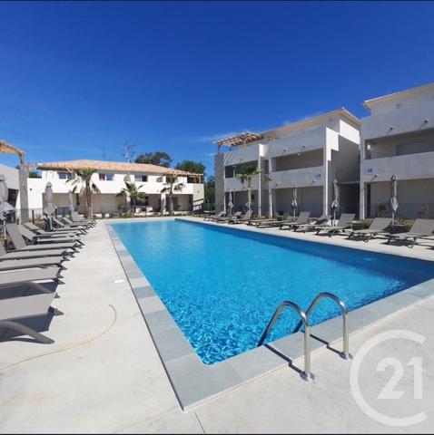 Appartement T2 à vendre  2 pièces - 31,40 m2 LINGUIZZETTA - 202