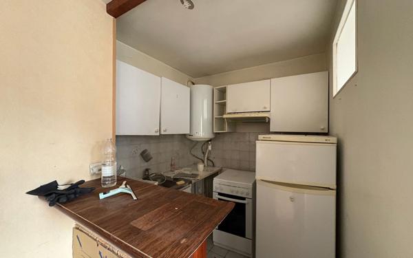 Appartement à vendre    2 pièces • 31 m2 Clichy